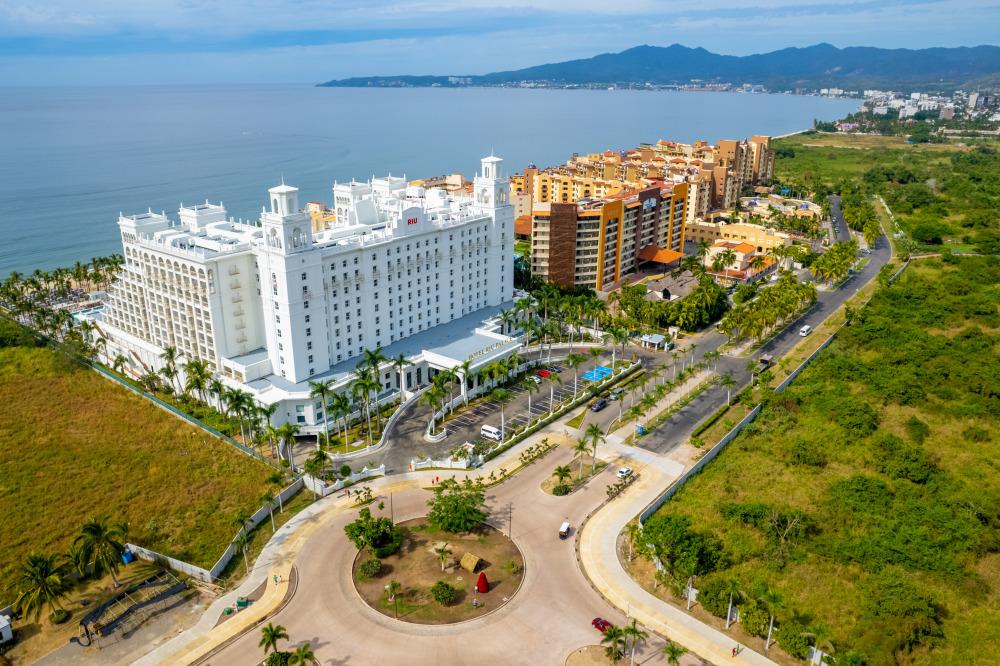 Riu Palace Pacifico (Adults Only) Nuevo Vallarta Bagian luar foto